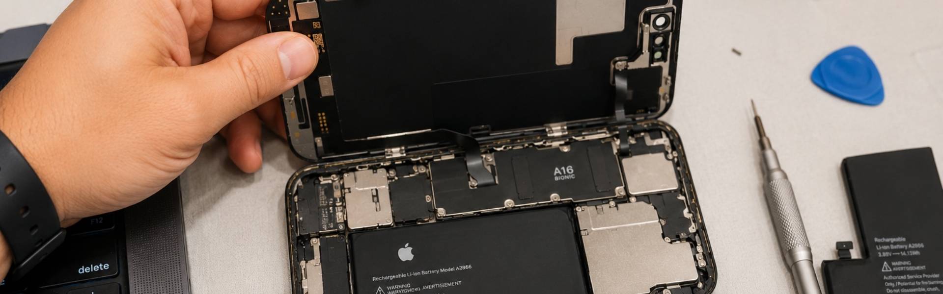 iPhone Screen Replacement